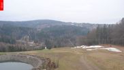 Archived webcam image showing Vítkovice - Jizera Snowpark on 4 Apr 2026 at 10:46
