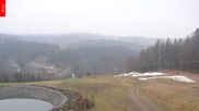 Archived webcam image showing Vítkovice - Jizera Snowpark on 4 Apr 2026 at 12:46