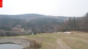 Archiviertes Webcam Bild: Vítkovice Aldrov - Jizerka Snowpark am 12.04.2026 um 12:00 Uhr