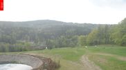Archived webcam image showing Vítkovice - Jizera Snowpark on 4 May 2026 at 08:07