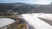 Archived webcam image showing Vítkovice - Jizera Snowpark on 26 Feb 2026 at 12:15
