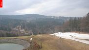 Archived webcam image showing Vítkovice - Jizera Snowpark on 21 Mar 2026 at 07:17
