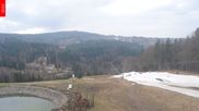 Archived webcam image showing Vítkovice - Jizera Snowpark on 21 Mar 2026 at 08:17