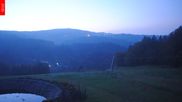 Archived webcam image showing Vítkovice - Jizera Snowpark on 5 Oct 2026 at 06:04
