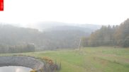 Archived webcam image showing Vítkovice - Jizera Snowpark on 5 Oct 2026 at 08:04