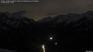 Archiviertes Webcam Bild: Gamshütte Zillertal Blick zum Tristner am 12.04.2026 um 02:04 Uhr