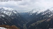 Archiviertes Webcam Bild: Gamshütte Zillertal Blick zum Tristner am 12.04.2026 um 18:04 Uhr