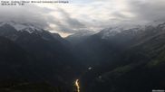 Archiviertes Webcam Bild: Gamshütte Zillertal Blick zum Tristner am 28.05.2026 um 00:50 Uhr