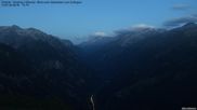 Archiviertes Webcam Bild: Gamshütte Zillertal Blick zum Tristner am 12.07.2026 um 04:22 Uhr