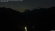 Archiviertes Webcam Bild: Gamshütte Zillertal Blick zum Tristner am 12.07.2026 um 00:22 Uhr