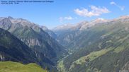 Archiviertes Webcam Bild: Gamshütte Zillertal Blick zum Tristner am 12.07.2026 um 10:22 Uhr