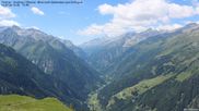 Archiviertes Webcam Bild: Gamshütte Zillertal Blick zum Tristner am 12.07.2026 um 12:22 Uhr