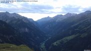 Archiviertes Webcam Bild: Gamshütte Zillertal Blick zum Tristner am 26.08.2026 um 06:18 Uhr