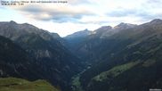 Archiviertes Webcam Bild: Gamshütte Zillertal Blick zum Tristner am 26.08.2026 um 07:18 Uhr