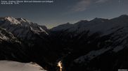 Archiviertes Webcam Bild: Gamshütte Zillertal Blick zum Tristner am 26 Feb 2026 um 02:11 Uhr
