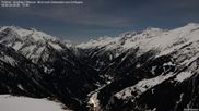 Archiviertes Webcam Bild: Gamshütte Zillertal Blick zum Tristner am 26 Feb 2026 um 20:29 Uhr