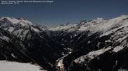 Archiviertes Webcam Bild: Gamshütte Zillertal Blick zum Tristner am 26 Feb 2026 um 22:36 Uhr