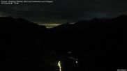 Archiviertes Webcam Bild: Gamshütte Zillertal Blick zum Tristner am 10.10.2026 um 04:12 Uhr