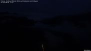 Archiviertes Webcam Bild: Gamshütte Zillertal Blick zum Tristner am 10.10.2026 um 06:12 Uhr