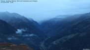 Archiviertes Webcam Bild: Gamshütte Zillertal Blick zum Tristner am 10.10.2026 um 07:12 Uhr