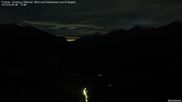 Archiviertes Webcam Bild: Gamshütte Zillertal Blick zum Tristner am 10.10.2026 um 02:12 Uhr