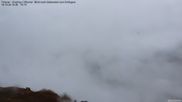 Archiviertes Webcam Bild: Gamshütte Zillertal Blick zum Tristner am 10.10.2026 um 14:12 Uhr