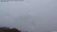 Archiviertes Webcam Bild: Gamshütte Zillertal Blick zum Tristner am 10.10.2026 um 16:12 Uhr