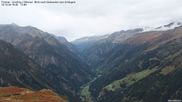 Archiviertes Webcam Bild: Gamshütte Zillertal Blick zum Tristner am 10.10.2026 um 10:12 Uhr