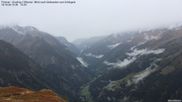 Archiviertes Webcam Bild: Gamshütte Zillertal Blick zum Tristner am 10.10.2026 um 12:12 Uhr