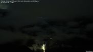 Archiviertes Webcam Bild: Gamshütte Zillertal Blick zum Tristner am 10.10.2026 um 22:12 Uhr