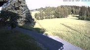 Archived webcam image showing Kammloipe: View Hammerbruecke on 22 Jun 2026 at 18:39