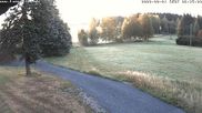 Archived webcam image showing Kammloipe: View Hammerbruecke on 21 Aug 2026 at 06:52