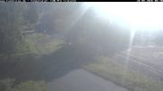 Archiviertes Webcam Bild: Kammloipe: Brücke und Parkplatz Mühlleiten am 28.05.2026 um 06:42 Uhr