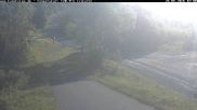 Archiviertes Webcam Bild: Kammloipe: Brücke und Parkplatz Mühlleiten am 28.05.2026 um 07:42 Uhr