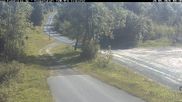Archiviertes Webcam Bild: Kammloipe: Brücke und Parkplatz Mühlleiten am 28.05.2026 um 08:42 Uhr