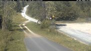 Archiviertes Webcam Bild: Kammloipe: Brücke und Parkplatz Mühlleiten am 28.05.2026 um 16:24 Uhr