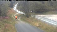 Archived webcam image showing Kammloipe: View Muehlleiten on 12 Jul 2026 at 14:22
