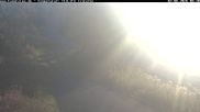 Archiviertes Webcam Bild: Kammloipe: Brücke und Parkplatz Mühlleiten am 07.08.2026 um 06:46 Uhr