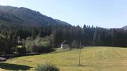 Archiviertes Webcam Bild: Angererhof in Tragöß: Blick nach Süden am 29.05.2026 um 08:02 Uhr