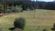 Archiviertes Webcam Bild: Angererhof in Tragöß: Blick nach Süden am 29.05.2026 um 14:02 Uhr