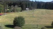 Archiviertes Webcam Bild: Angererhof in Tragöß: Blick nach Süden am 29.05.2026 um 16:02 Uhr