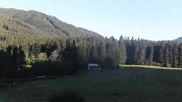 Archiviertes Webcam Bild: Angererhof in Tragöß: Blick nach Süden am 29.05.2026 um 18:02 Uhr