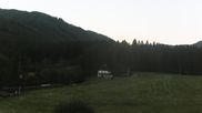 Archiviertes Webcam Bild: Angererhof in Tragöß: Blick nach Süden am 29.05.2026 um 20:02 Uhr