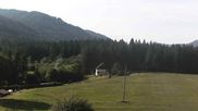 Archived webcam image showing View from Angererhof in Tragöß, Styria (Austria) on 14 Jul 2026 at 08:21