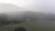 Archived webcam image showing View from Angererhof in Tragöß, Styria (Austria) on 20 Sep 2026 at 06:05