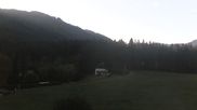 Archived webcam image showing View from Angererhof in Tragöß, Styria (Austria) on 12 Oct 2026 at 08:59