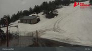 Archiviertes Webcam Bild: Vallnord – Pal Arinsal (Andorra): Coll de la Botella am 12.04.2026 um 17:55 Uhr