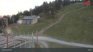 Archived webcam image showing Vallnord – Pal Arinsal (Andorra): Coll de la Botella (2.082 m) on 11 Oct 2026 at 05:54