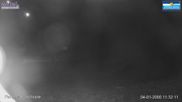 Archived webcam image showing Campo Felice - chairlift Cerchiare and t-bar lift Pista Dick on 7 Jun 2026 at 02:33