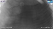 Archived webcam image showing Campo Felice - chairlift Cerchiare and t-bar lift Pista Dick on 12 Jun 2026 at 04:25